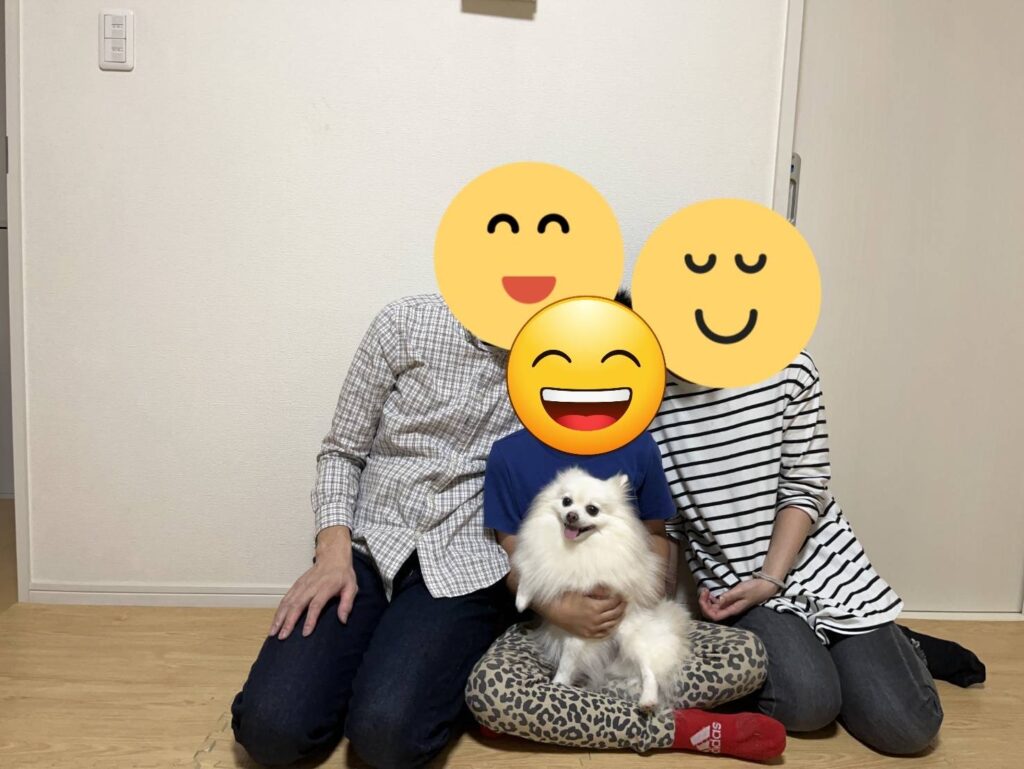 こちらの保護犬は里親様が決まりました