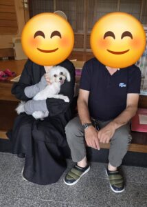 こちらの保護犬は里親様が決まりました