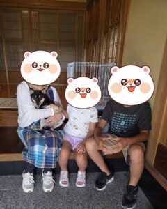こちらの保護犬は里親様が決まりました