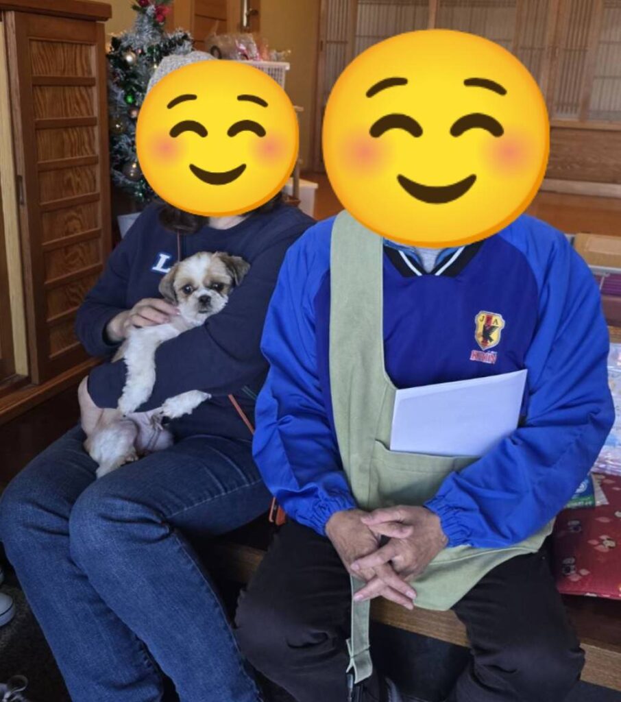 こちらの保護犬は里親様が決まりました