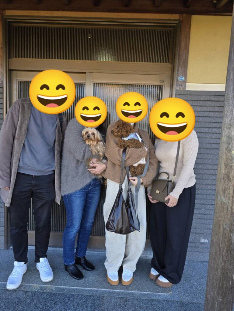 こちらの保護犬は里親様が決まりました
