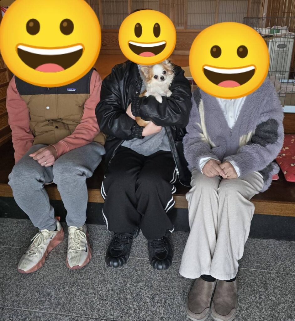 こちらの保護犬は里親様が決まりました