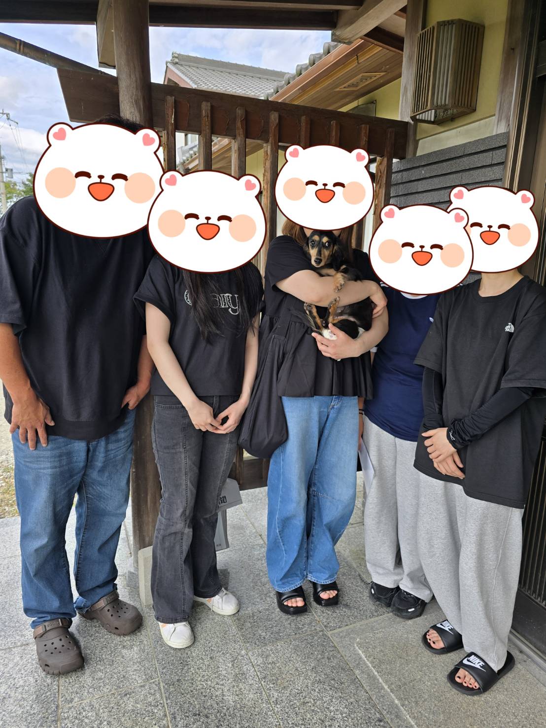 こちらの保護犬は里親様が決まりました